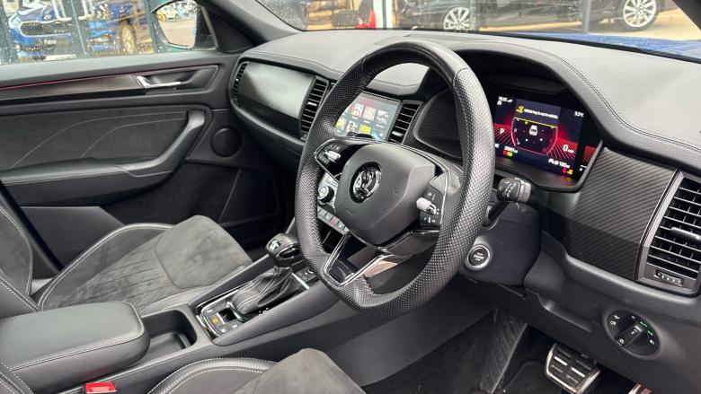 Skoda Kodiaq 1.5 TSI Sport Line 5dr DSG [7 Seat] Petrol Estate